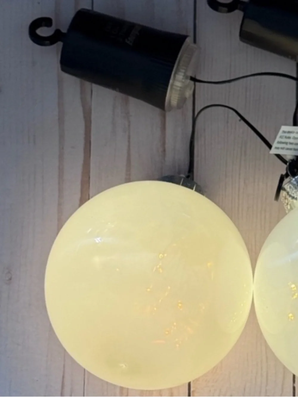 Energizer LED large ornament